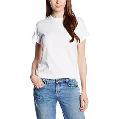 Image of Fruit of the Loom Men&#039;s Heavy T Shirt, White, X Large