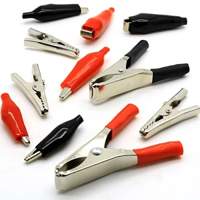 Image of 28x Assorted Crocodile Clips
