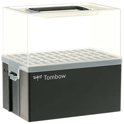 Image of Tombow CASE ABT 108C Empty Pencil Box