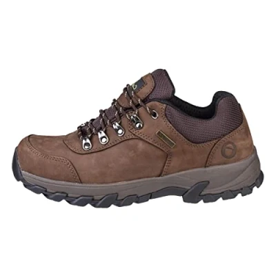 Image of Cotswold Hawling Memory Foam Waterproof Mens Brown