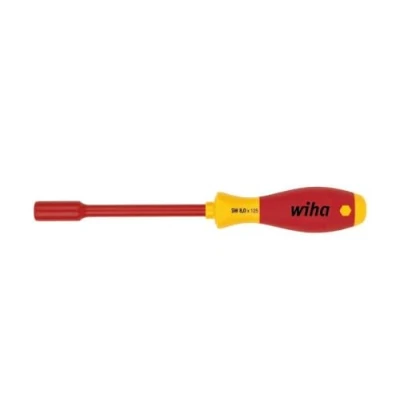 Image of Wiha Screwdriver, Soft Finish Electric hex Socket Wrench, 322150