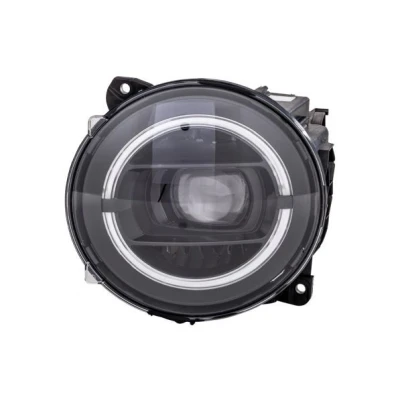Image of 4639064901, 4639067101, 4639068902, A4639064901, A4639067101 Headlights HELLA 1EX 014 543 171