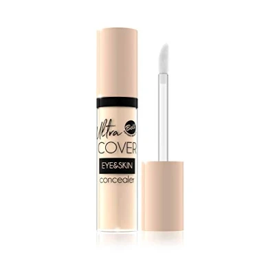 Image of Bell Ultra Cover Eye &amp; Skin Liquid concealer 340 (02 Light Sand)