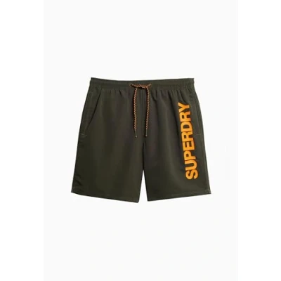 Image of Superdry Sport Graphic 17&quot; Swimshort Men XL