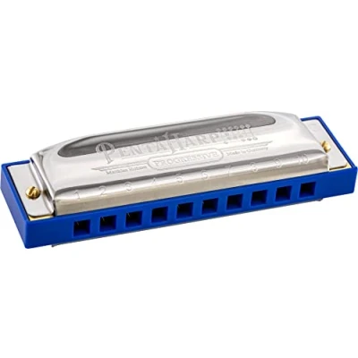 Image of HOHNER Penta Harp G Minor Harmonica