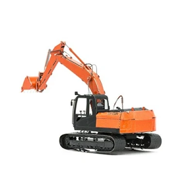 Image of Metal Earth 3D Excavator Puzzle Building Models for Adults Challenging Level 11.61 x 3.71 6.4 cm