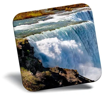 Image of Destination Vinyl ltd Fridge Magnet Niagara Fall USA America 8888