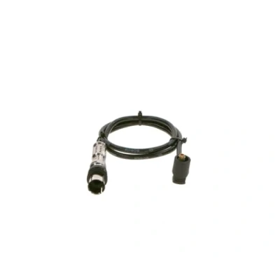 Image of 021905409AA Ignition Lead Set BOSCH 0 986 356 347 VOLKSWAGEN: Transporter 4 Bus, 4,