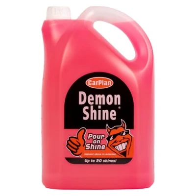 Image of CarPlan Demon Pour On Shine, 5 L