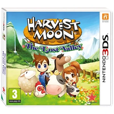 Image of Harvest Moon: The Lost Valley (Nintendo 3DS/2DS)