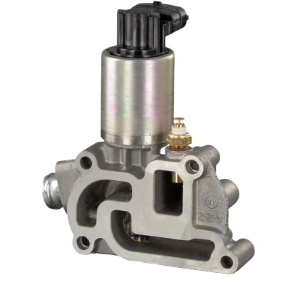 Image of 0851706, 0851708, 5851020, 851706, 851708 EGR valve FEBI BILSTEIN 39545 Electric with gasket/seal sensor