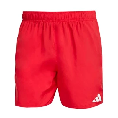 Image of adidas Sportswear 5INCH Swimming shorts, Men&#039;s, Size: 3XL, Better scarlet white