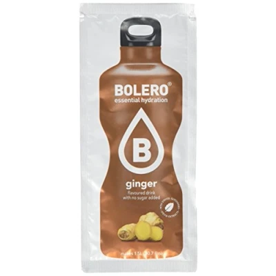 Image of Bolero Jengibre 12 sobres (Ginger)