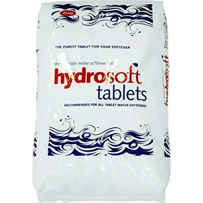 Image of Hydrosoft Salt Tablets For Tablet Water Softeners 25kg