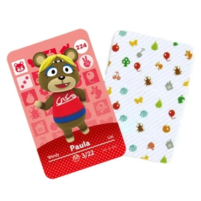 Image of NFC Paula Cards_No.224