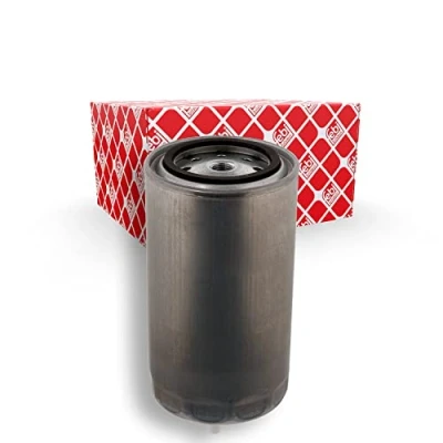 Image of 500041182 Fuel Filter FEBI BILSTEIN 33774 Spin on Filter, with water separator IVECO: EuroCargo I III