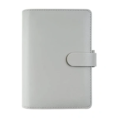 Image of Filofax Personal Saffiano Organiser Granite