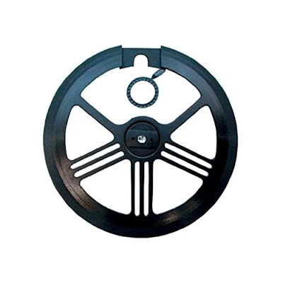Image of Raleigh ACD211 Protective Chainguard Smoke, 46 48T