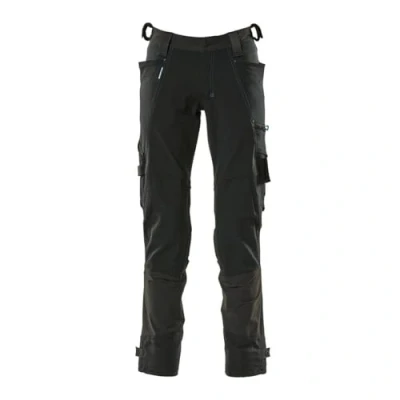 Image of &#039;Mascot Trousers Stretch Dyneema® â“ Advanced, Black, 17079 311