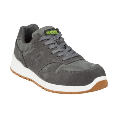 Image of Apache Men&#039;s Winnipeg Construction Shoe, Grey, 9 UK