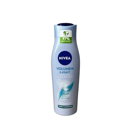 Image of NIVEA Volume Care Shampoo 250 ml Pack of 3