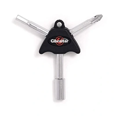 Image of Gibraltar Stimmschlüssel multifunktional SC GTK magnetisch
