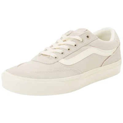 Image of Vans Brooklyn LS, Taupe Mist, 5 UK