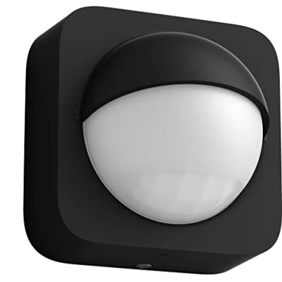 Image of Philips Hue Outdoor Motion Sensor Works with Alexa