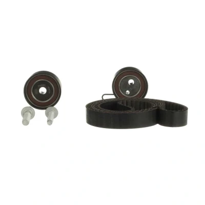 Image of 1606384, 93196791 Timing belt kit GATES FleetRunner Micro V Stretch Fit K045563XS VAUXHALL: Zafira Mk2, Astravan Mk5, Mokka / X