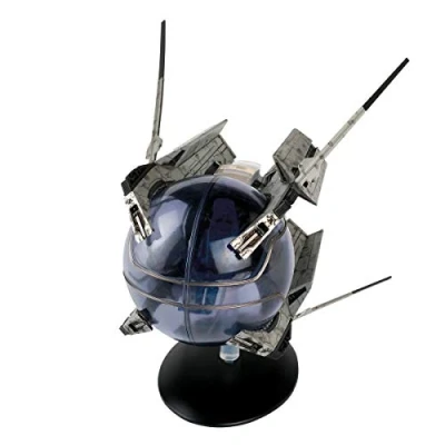 Image of Star Trek Starfleet Landing Pod Starship Discovery Starships Collection by Eaglemoss Collections