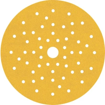 Image of Bosch Professional 6 pc. Expert C470 Sandpaper Set (for Hardwood, Paint on wood, Ø 150 mm, Grit 60/120/240, Accessories Random Orbital Sander)