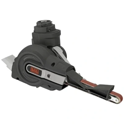 Image of BLACK+DECKER Matrix Knife Sharpener, Sander, and File 3 in 1 Tool Attachment (BDCMTDSFF)