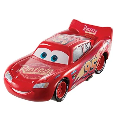 Image of Disney Pixar Cars 3 Piston Cup Metal Die Cast Vehicle Car Collectable Toy Lightning McQueen (DYW78)