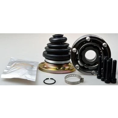 Image of 374211 CV Joint DENCKERMANN C120051 transmission sided AUDI: A6 C5 Avant, A4 B5 Quattro, VOLKSWAGEN: Passat GP Estate, Saloon
