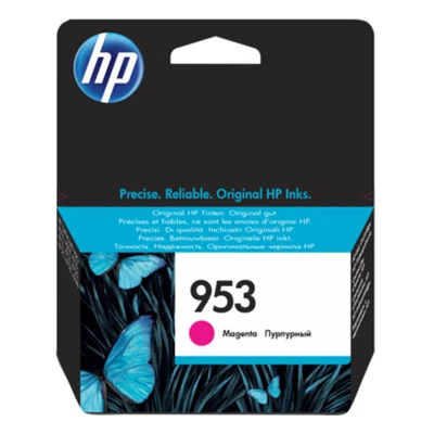 Image of HP 953 Magenta Original Ink Cartridge
