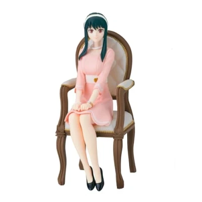 Image of BANPRESTO Spy x Family Photo Figure Yor Forger Statue