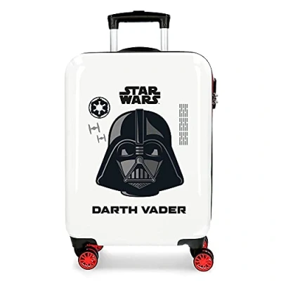 Image of Star Wars Darth Vader Luggage Kids&#039; Luggage, 38x55x20 cms, Blanco