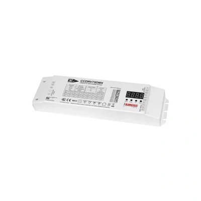 Image of Colour Change Constant Current DMX Driver 75W Collingwood Lighting