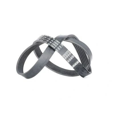 Image of 7700729752, 7700853230, 8200059395 V ribbed belt BOSCH 1 987 948 479 1138mm 6 VOLKSWAGEN: Transporter 5, 5 Bus, Caddy 3