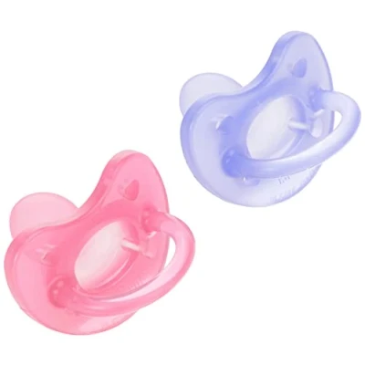 Image of Chicco Physio Soft GOMMOTTO, Set of 2 For Girls 16 36 Months
