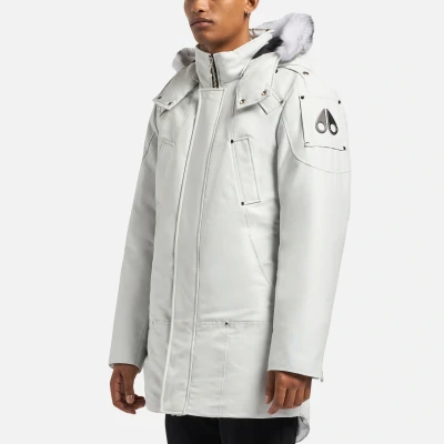 Image of Moose Knuckles Original Stirling Neo Shear Parka Jacket S
