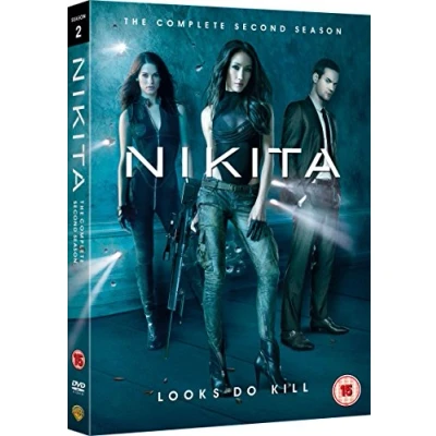 Image of NIKITA:S2 (DVD/S) [2012]