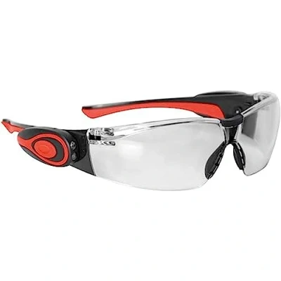 Image of JSP Stealth 8000 LED Clear Anti mist lens (ASA106 121 300)