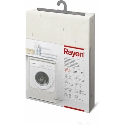Image of Rayen Canvas Edition washing machine cover Suitable for machines and dryers 84 x 60 cm