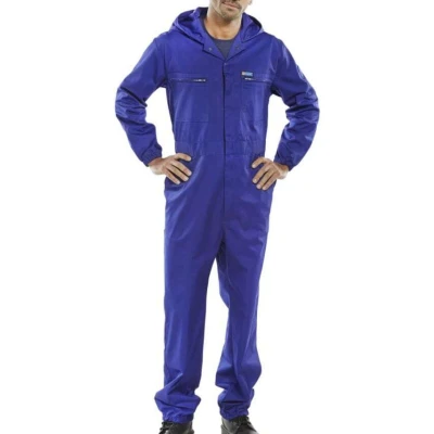 Image of Super Click Hooded Boilersuit 40