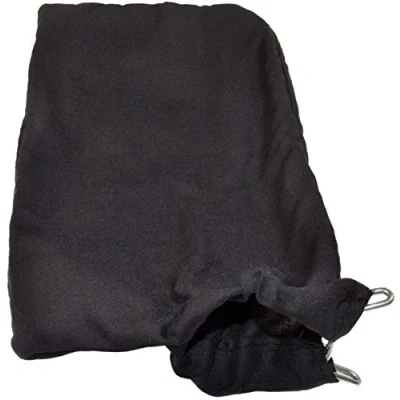 Image of HQRP Dust Bag for Hitachi C10FA C10FB C15FB C10FCB C10FCE C10FCE2 C10FCH C10FCH2 C10FS C10FSB C10FSH 10 inch Miter Saws