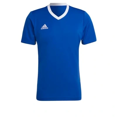 Image of adidas Men&#039;s Entrada 22 Jersey (Plus Size), Royal Blue, M Extra Tall