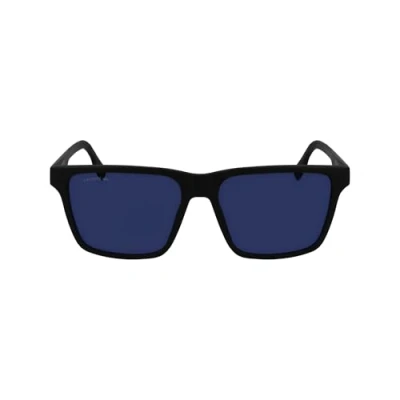 Image of Sunglasses Lacoste L6039s col. 002 Uomo Squadrata Nero