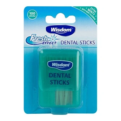 Image of WISDOM Dental Sticks