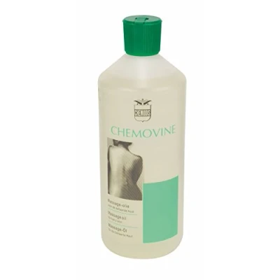Image of Chemovine Hypoallergenic Massage Oil 500 ml